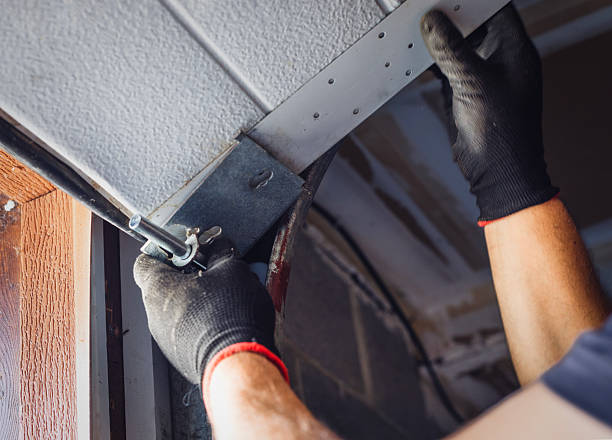 Reliable Garage Door contractor in Cerro Gordo, IL by Garage Doors Repair Pro