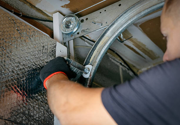 Affordable Garage Door solutions in Cerro Gordo, IL